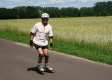 Německo - Flaeming-Skate - na in-line bruslích
