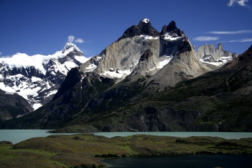 PATAGONIE - Chile, Argentina + Iguacu - Torres del Paine