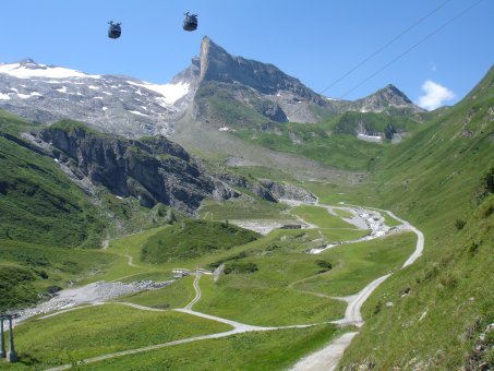 Rakousko - Salcbursko a Dachstein - nejkrásnější pěší túry